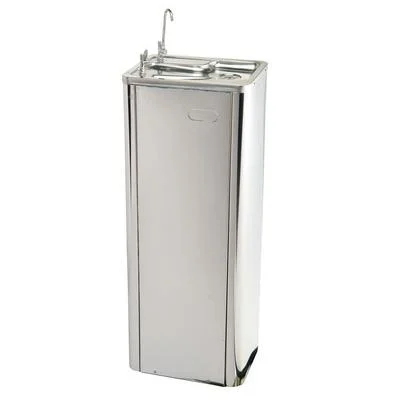 Ss Floor Standing Water Fountain with Cold Water (HGUF)