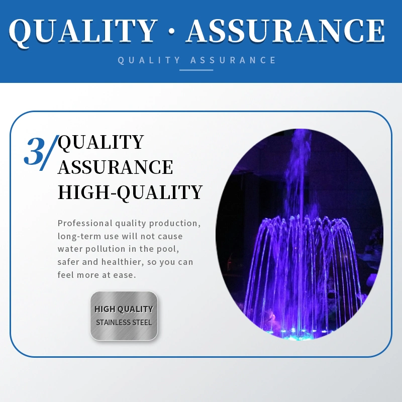 Hot Selling Musical Water - Dancing Floor Music Fountain with Low Price
